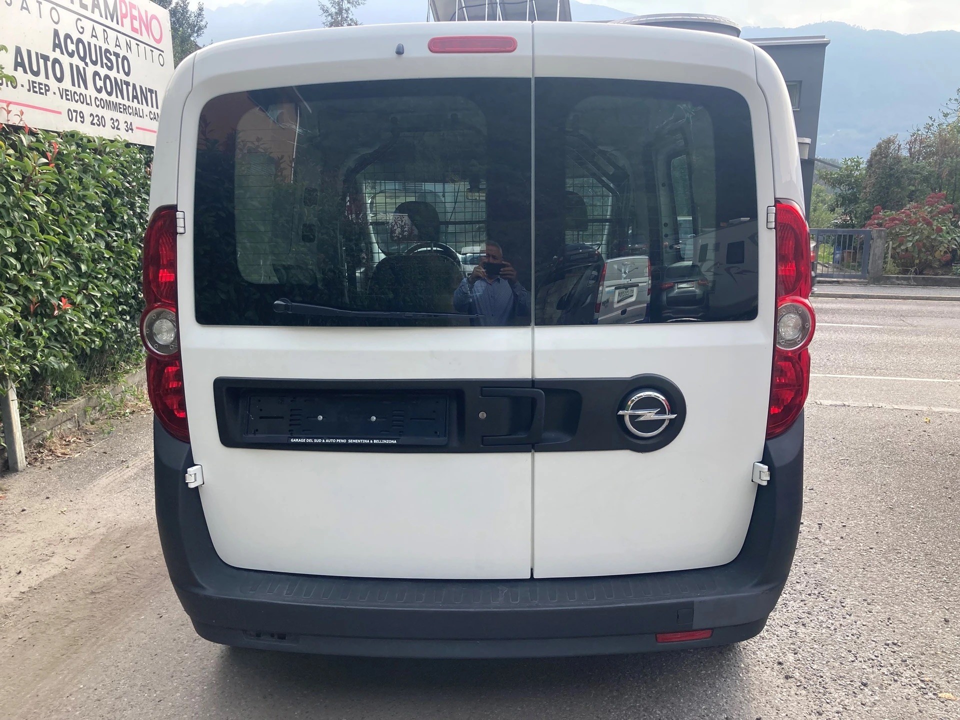 OPEL Combo 1.3 CDTI 2.4 L1H1-image-5