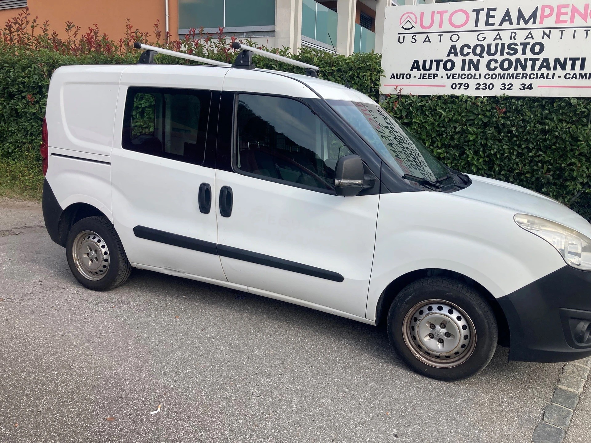 OPEL Combo 1.3 CDTI 2.4 L1H1-image-3