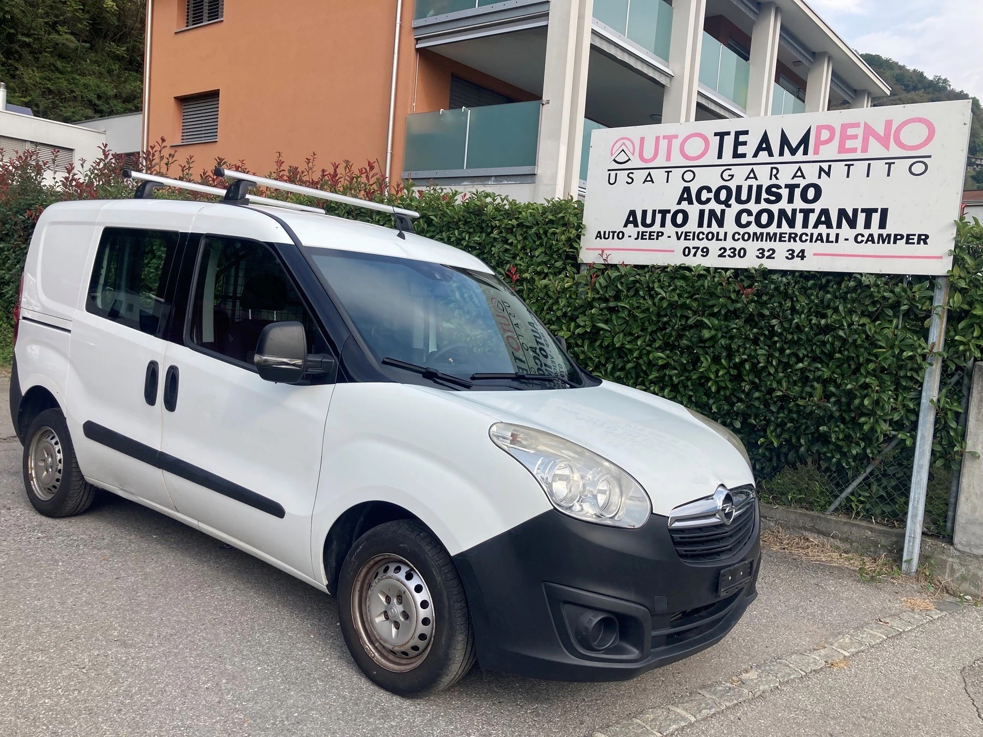 OPEL Combo 1.3 CDTI 2.4 L1H1-image-0