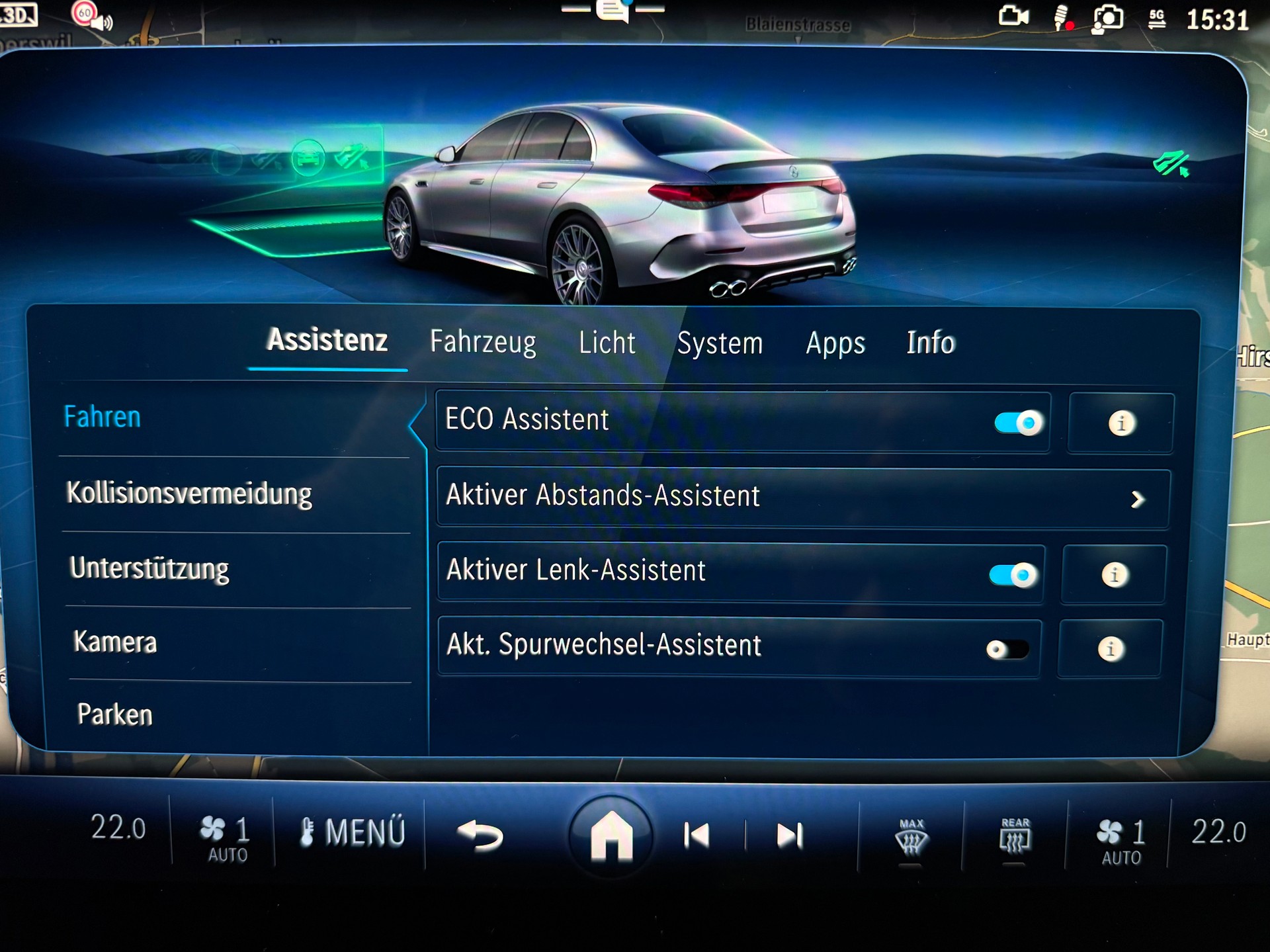 MERCEDES-BENZ AMG E 53 Hybrid 4MATIC+ Limousine-image-12
