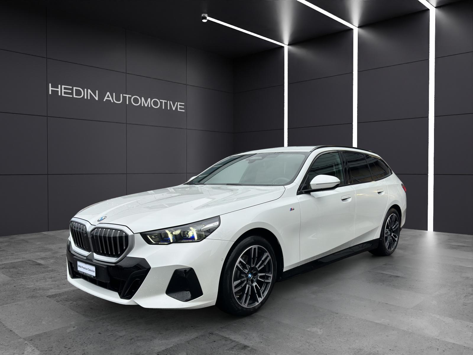 BMW 520d xDrive Touring-image-0
