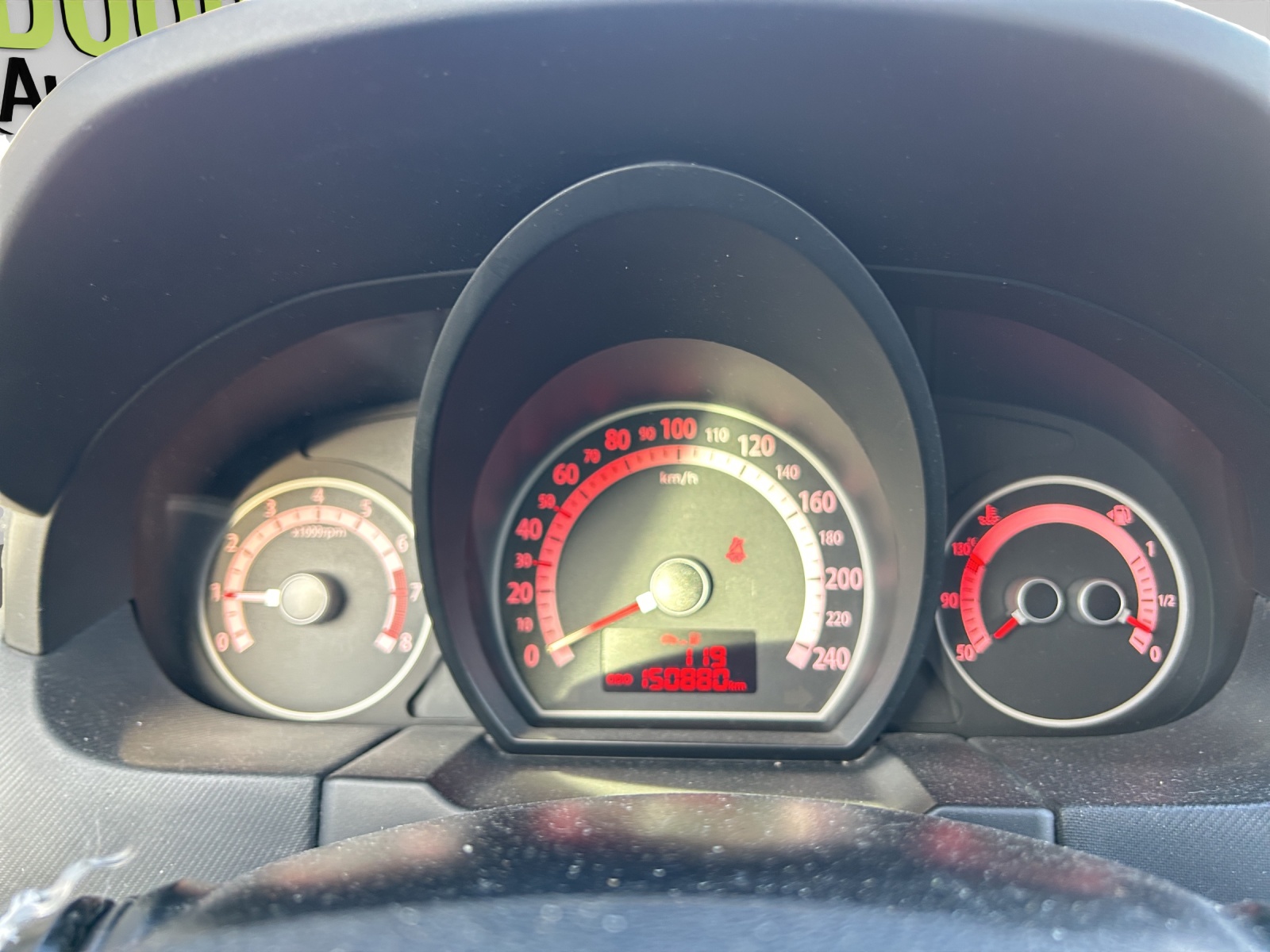 KIA Cee'd Sporty Wagon 1.4 16V Basic-image-18