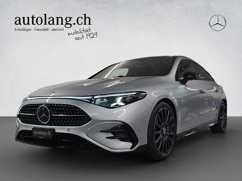MERCEDES-BENZ CLA 220 AMG Line 4Matic-image-0