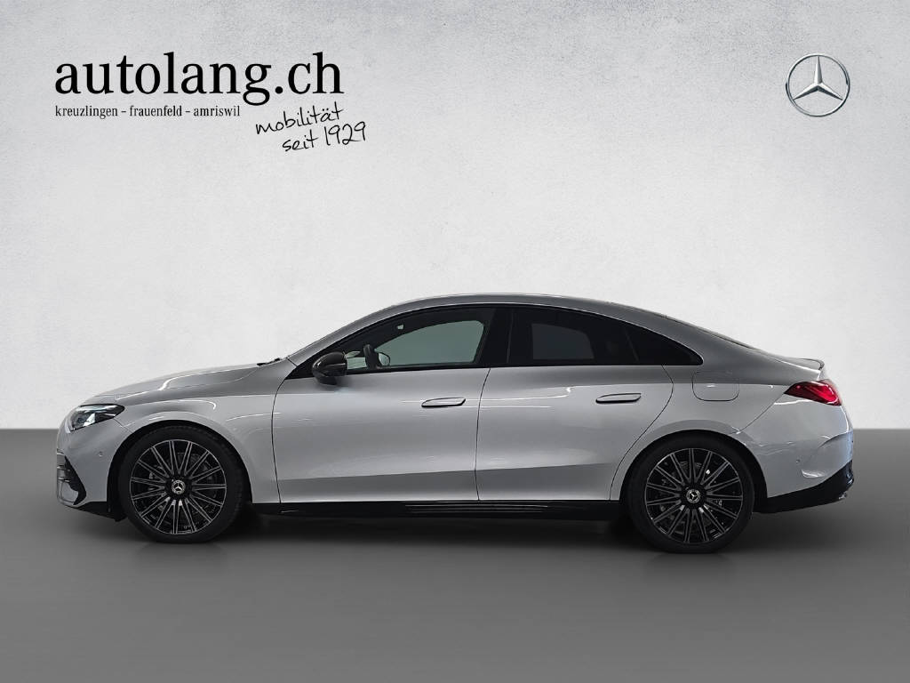 MERCEDES-BENZ CLA 220 AMG Line 4Matic-image-1