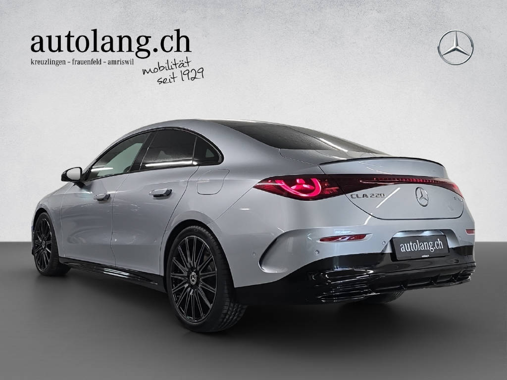 MERCEDES-BENZ CLA 220 AMG Line 4Matic-image-2