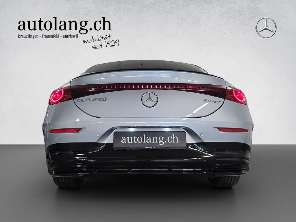 MERCEDES-BENZ CLA 220 AMG Line 4Matic-image-15