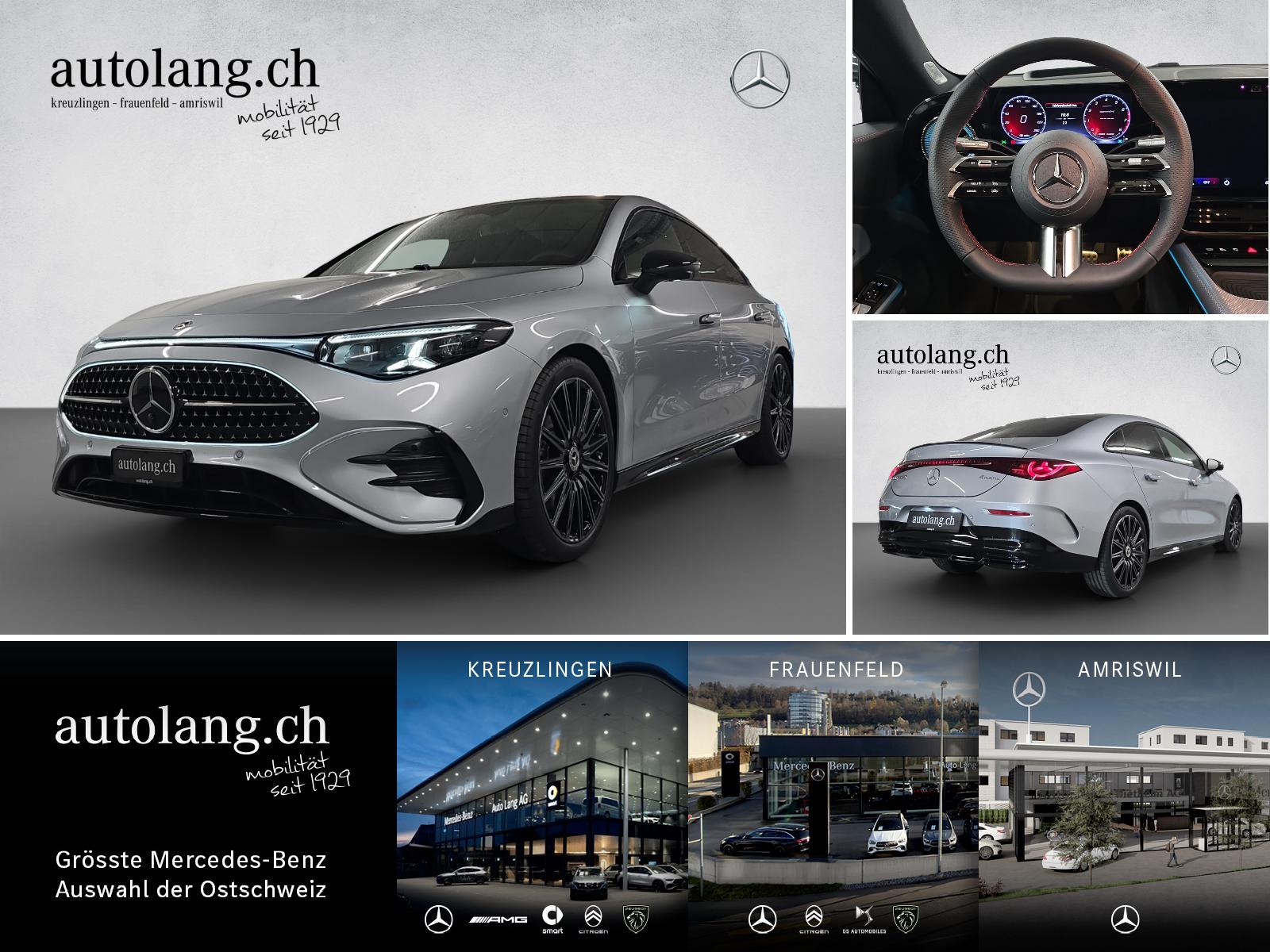 MERCEDES-BENZ CLA 220 AMG Line 4Matic-image-0
