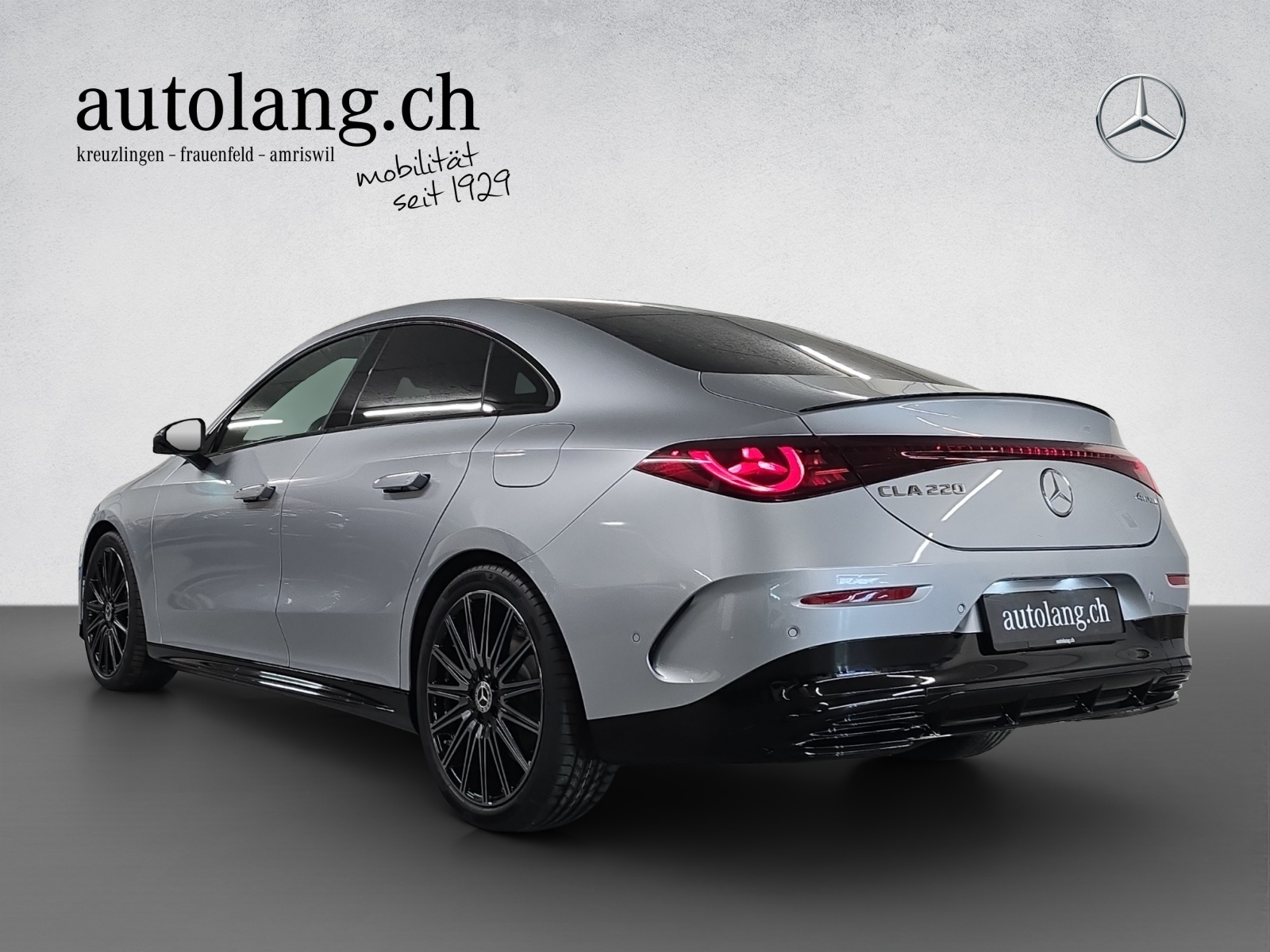 MERCEDES-BENZ CLA 220 AMG Line 4Matic-image-3