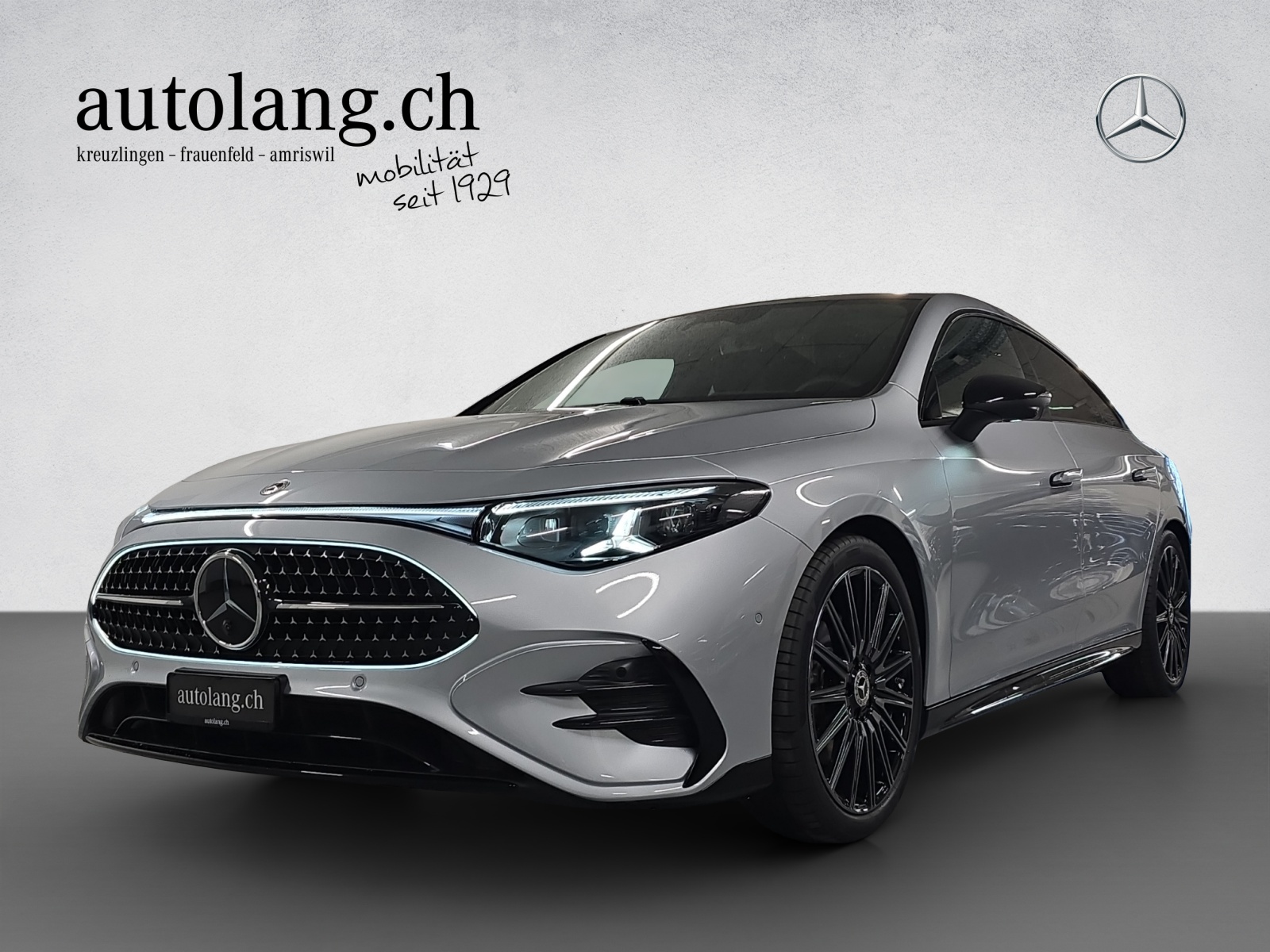 MERCEDES-BENZ CLA 220 AMG Line 4Matic-image-1