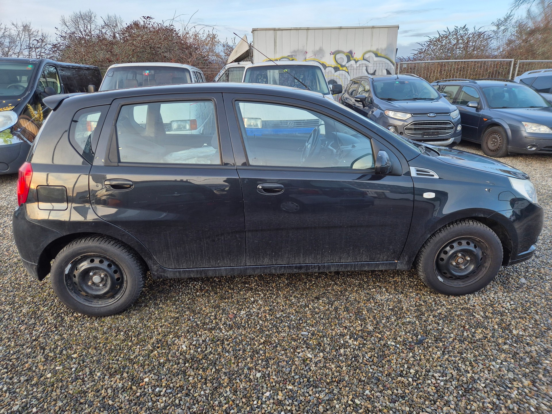 CHEVROLET Aveo 1.4 LT (LS Plus)-image-6