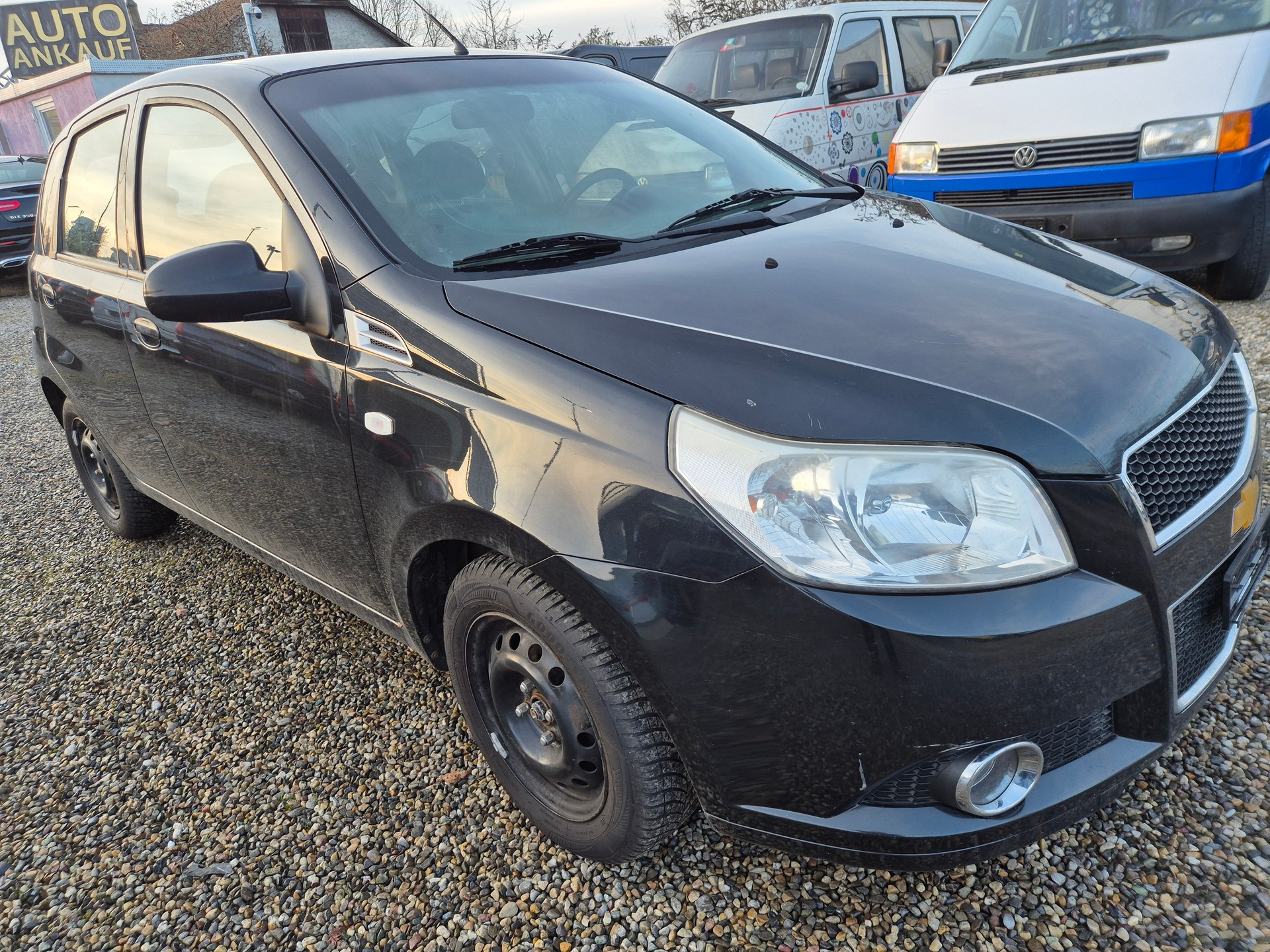 CHEVROLET Aveo 1.4 LT (LS Plus)-image-1