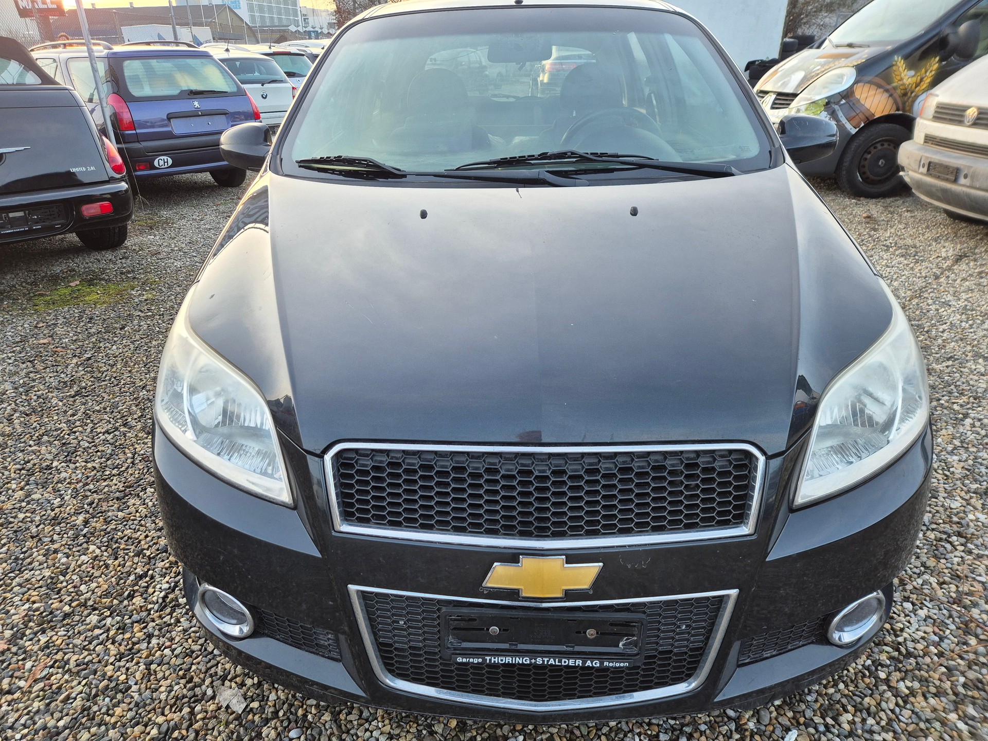 CHEVROLET Aveo 1.4 LT (LS Plus)-image-2