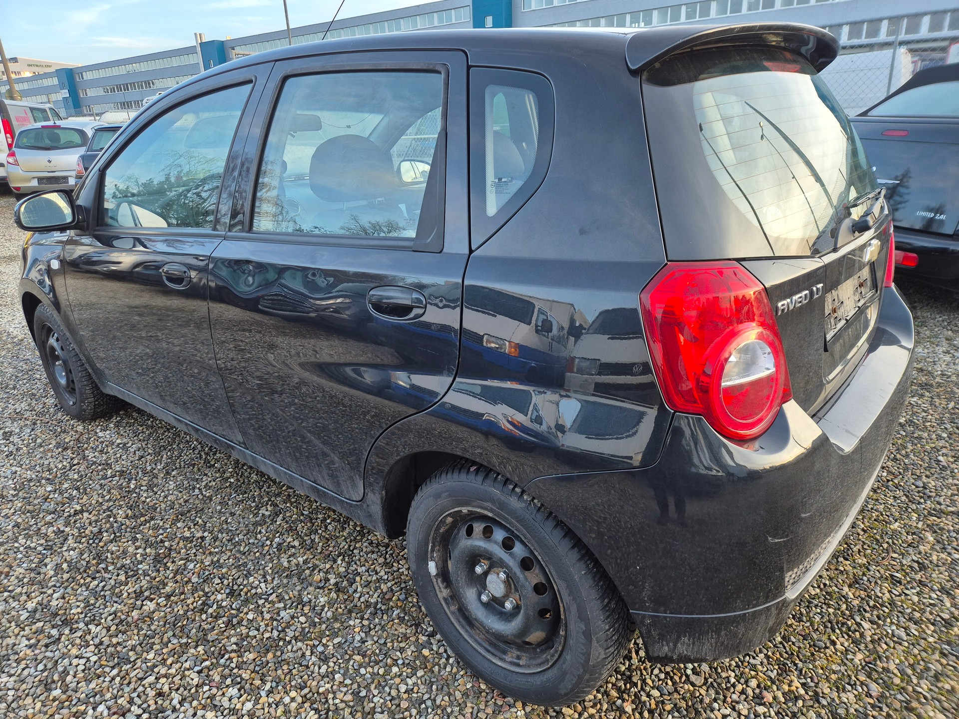 CHEVROLET Aveo 1.4 LT (LS Plus)-image-3