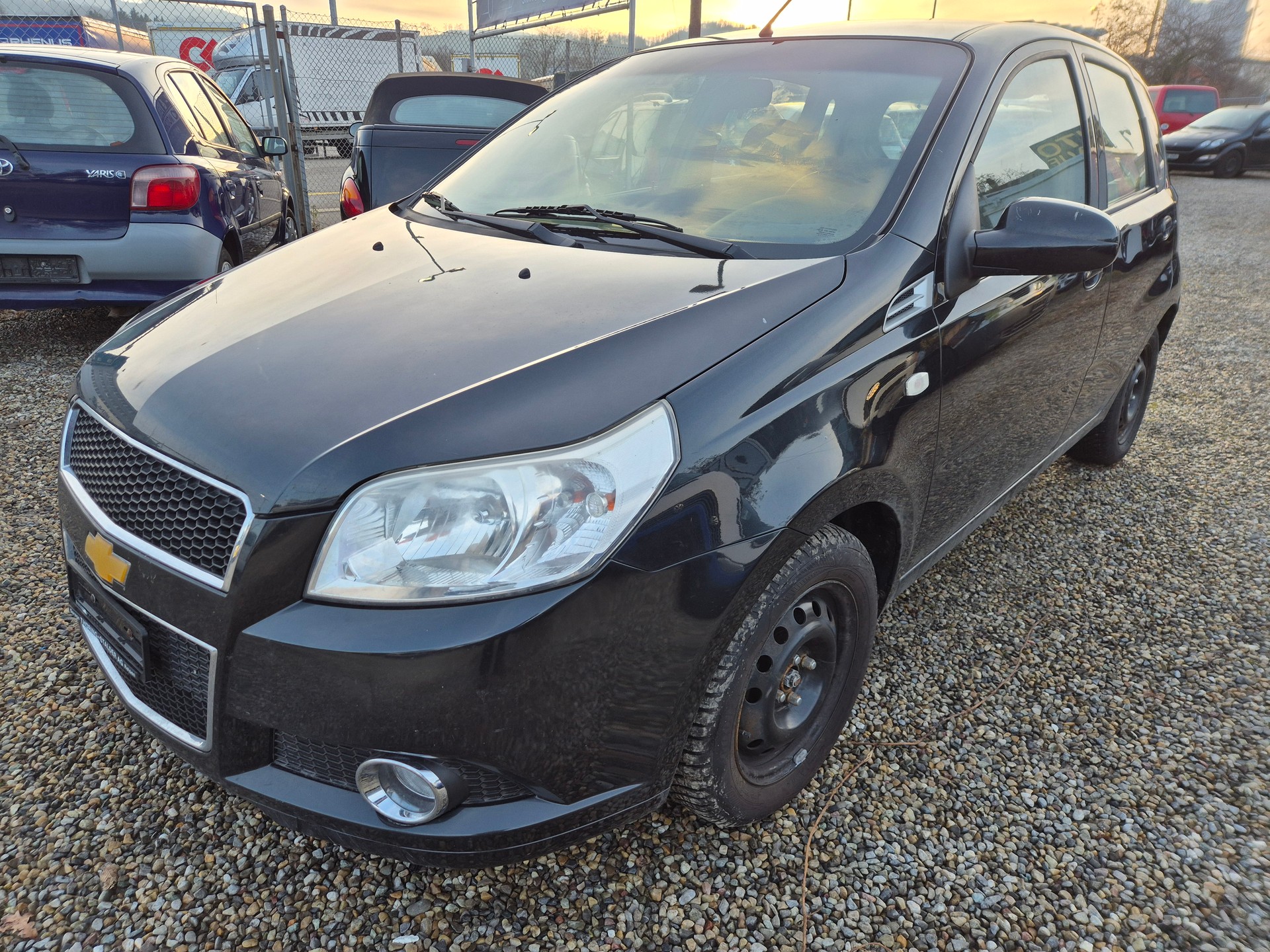 CHEVROLET Aveo 1.4 LT (LS Plus)-image-0