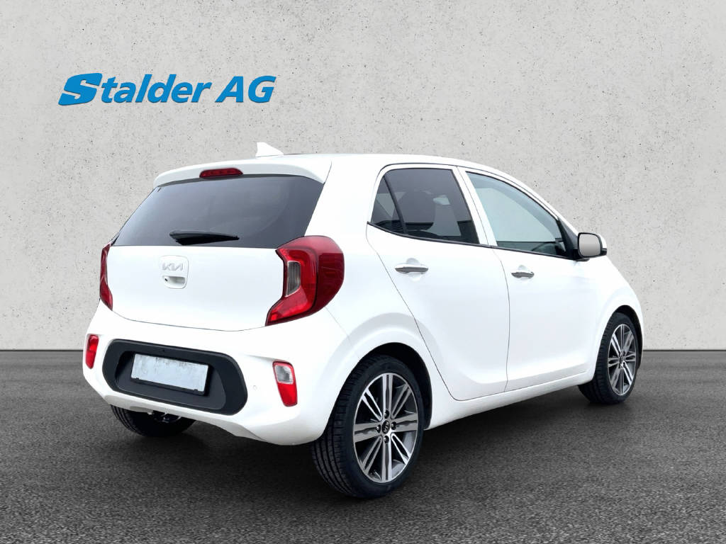 KIA Picanto 1.0 CVVT First Edition-image-5