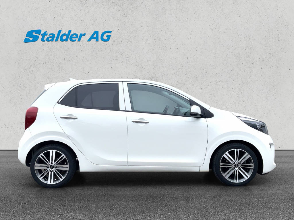 KIA Picanto 1.0 CVVT First Edition-image-6