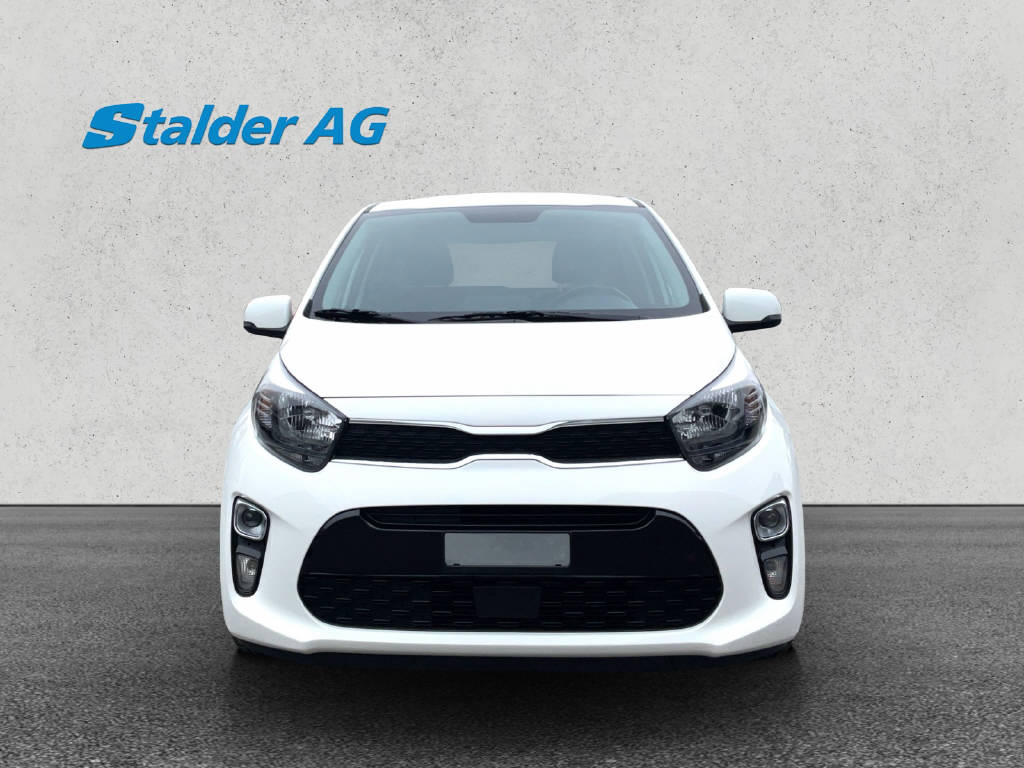 KIA Picanto 1.0 CVVT First Edition-image-1