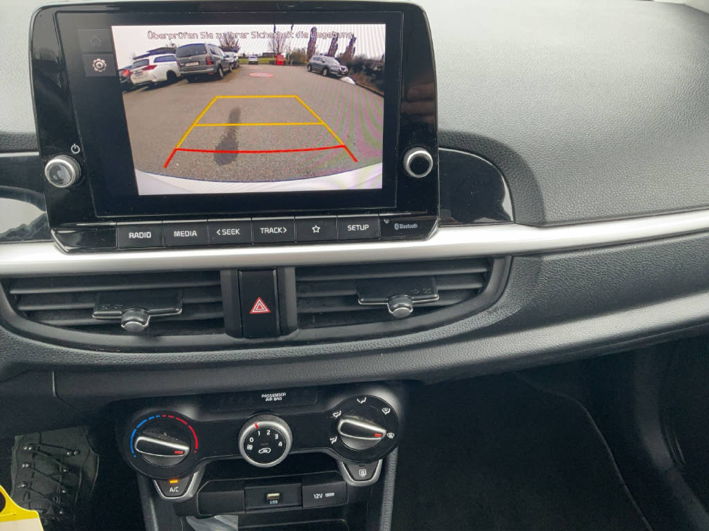 KIA Picanto 1.0 CVVT First Edition-image-12