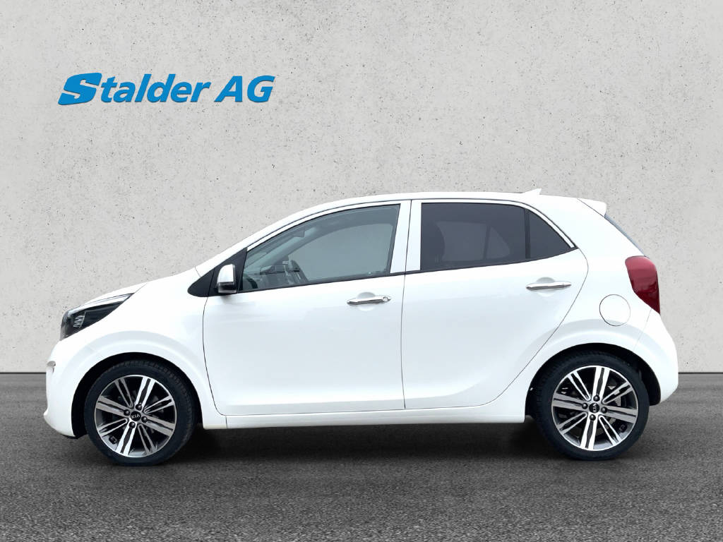 KIA Picanto 1.0 CVVT First Edition-image-2