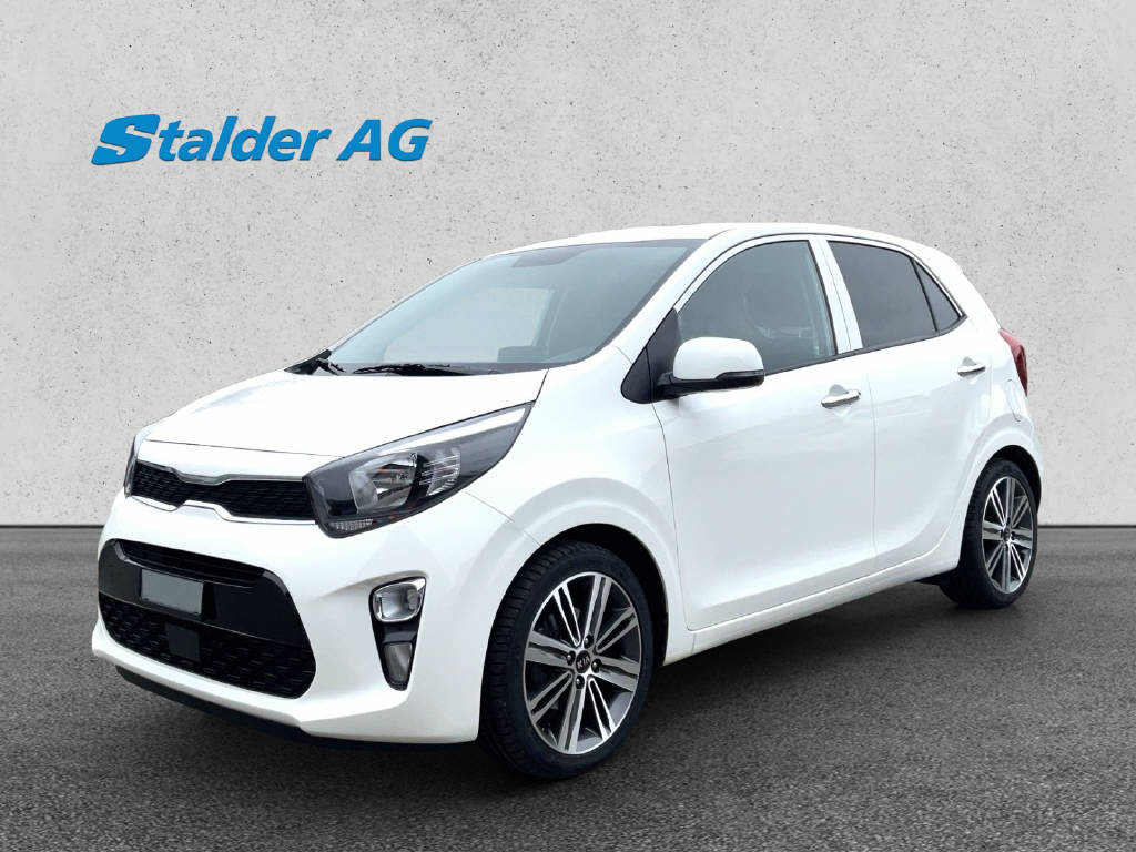 KIA Picanto 1.0 CVVT First Edition-image-0