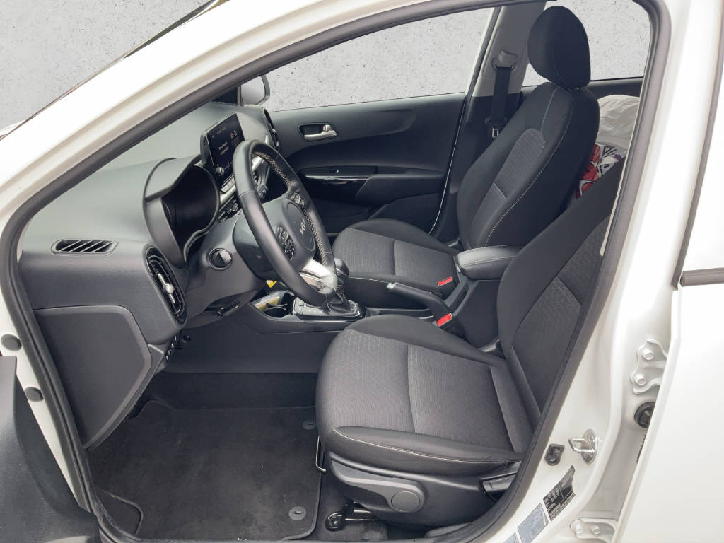 KIA Picanto 1.0 CVVT First Edition-image-8