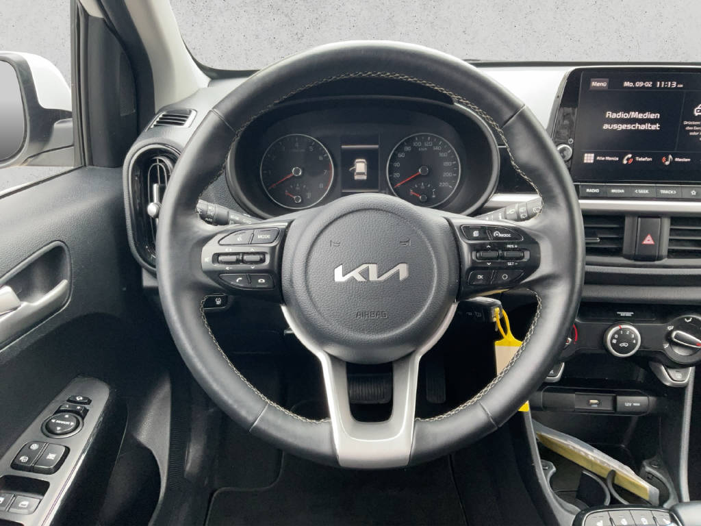 KIA Picanto 1.0 CVVT First Edition-image-9