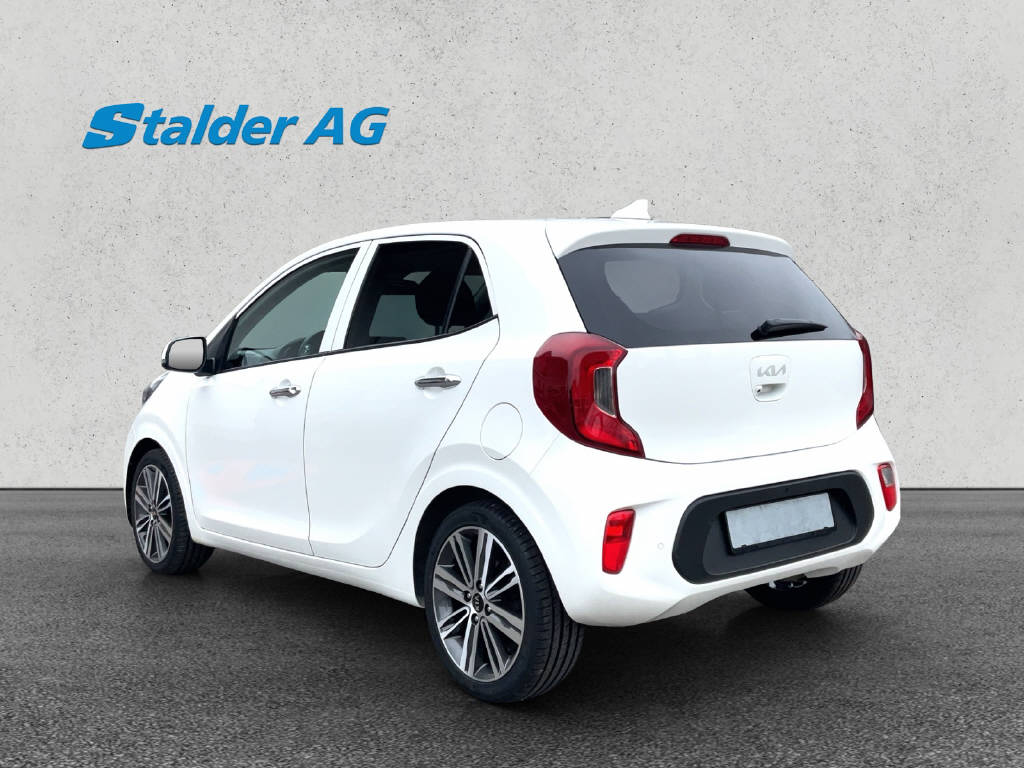 KIA Picanto 1.0 CVVT First Edition-image-3