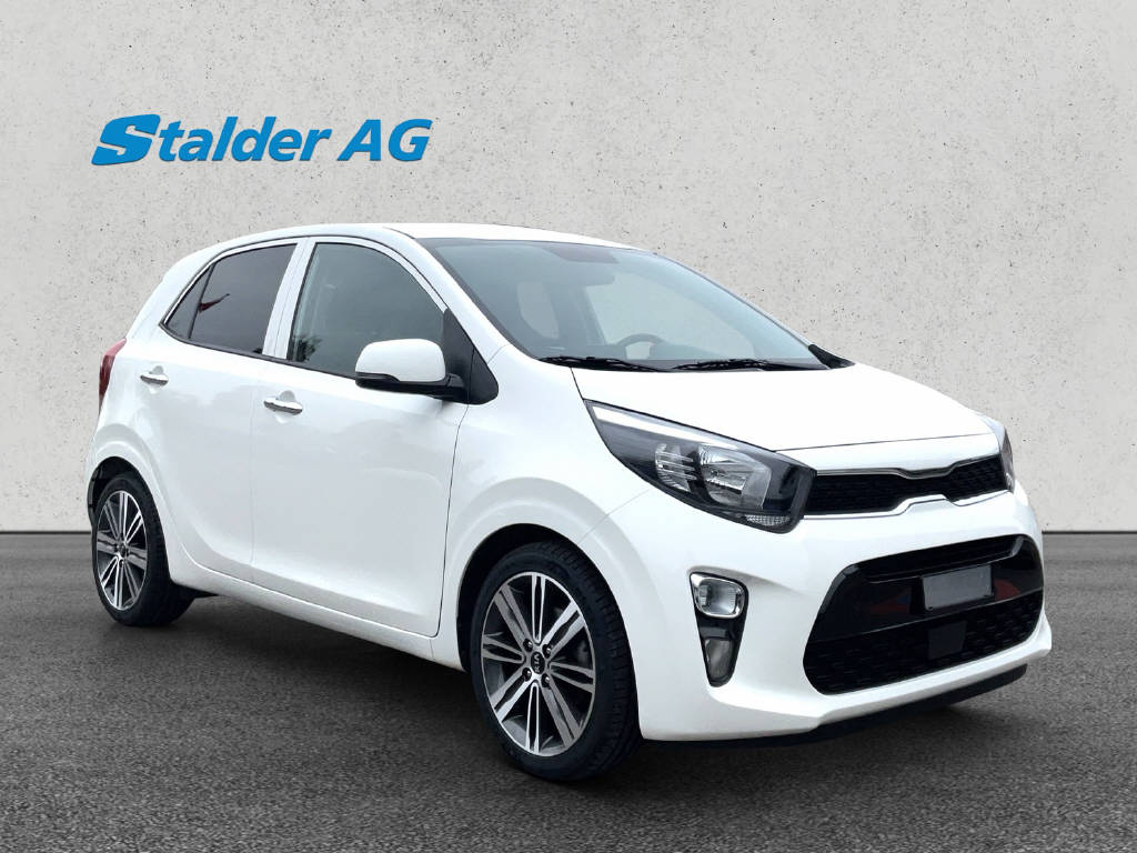 KIA Picanto 1.0 CVVT First Edition-image-7