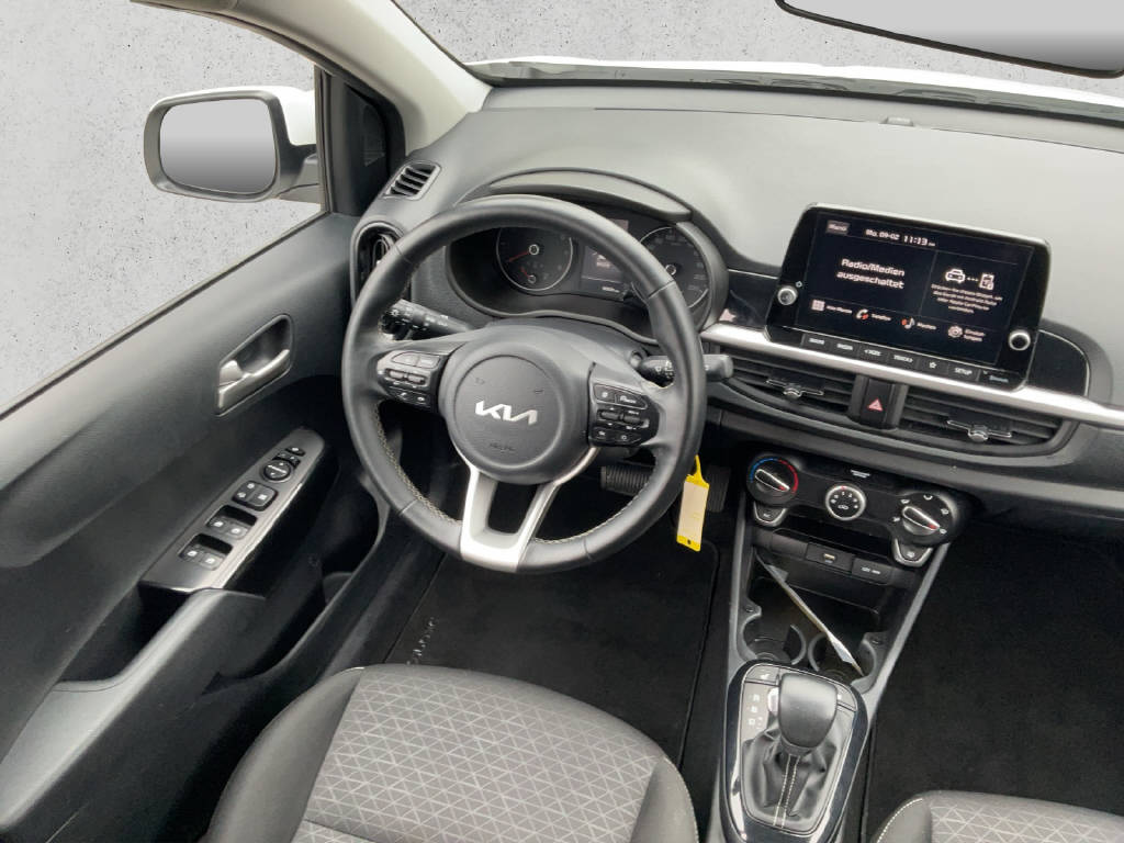KIA Picanto 1.0 CVVT First Edition-image-10