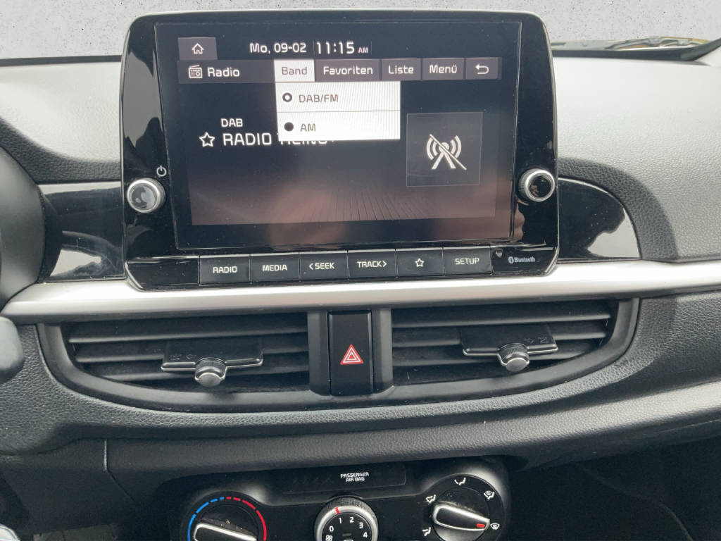 KIA Picanto 1.0 CVVT First Edition-image-11