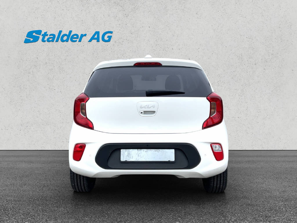 KIA Picanto 1.0 CVVT First Edition-image-4