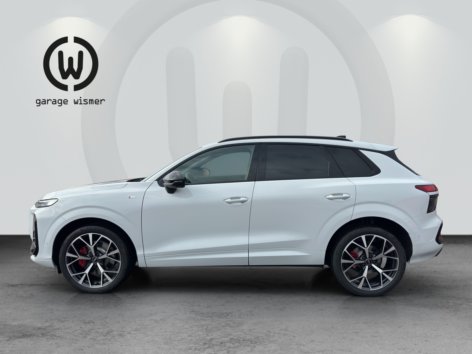 AUDI Q3 SUV TFSI quattro 150 kW S tronic-image-1