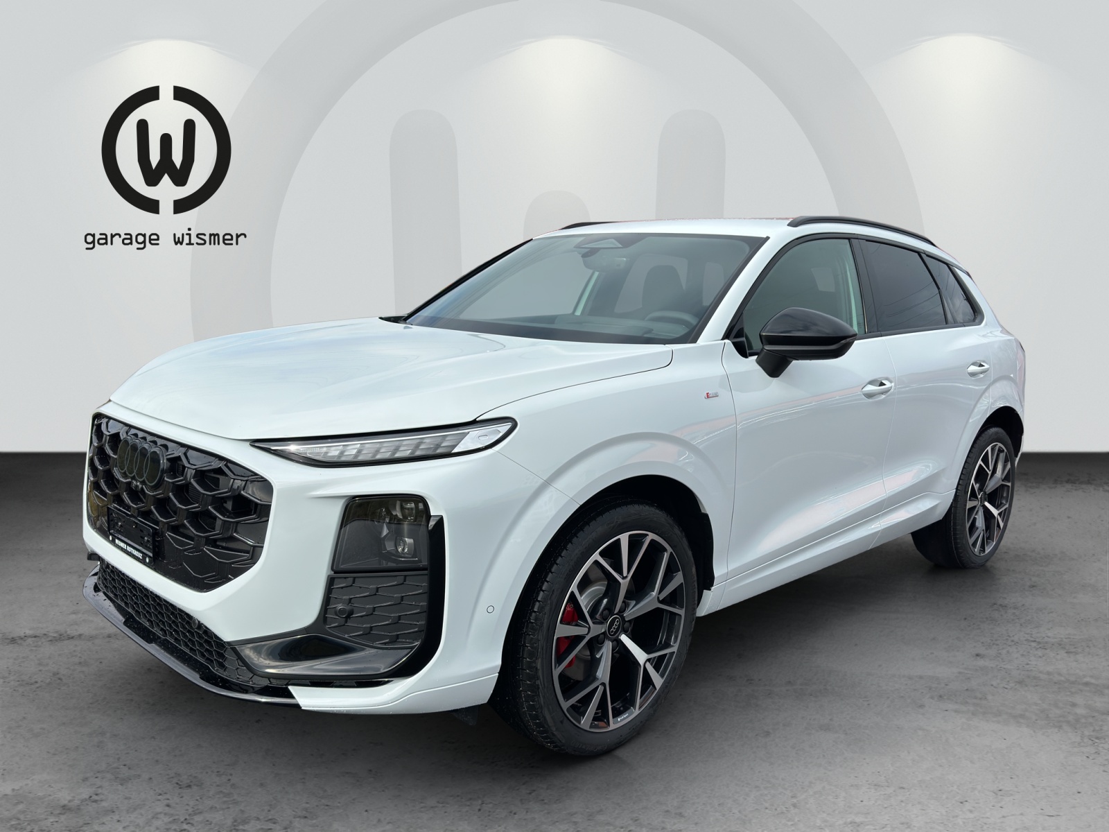 AUDI Q3 SUV TFSI quattro 150 kW S tronic