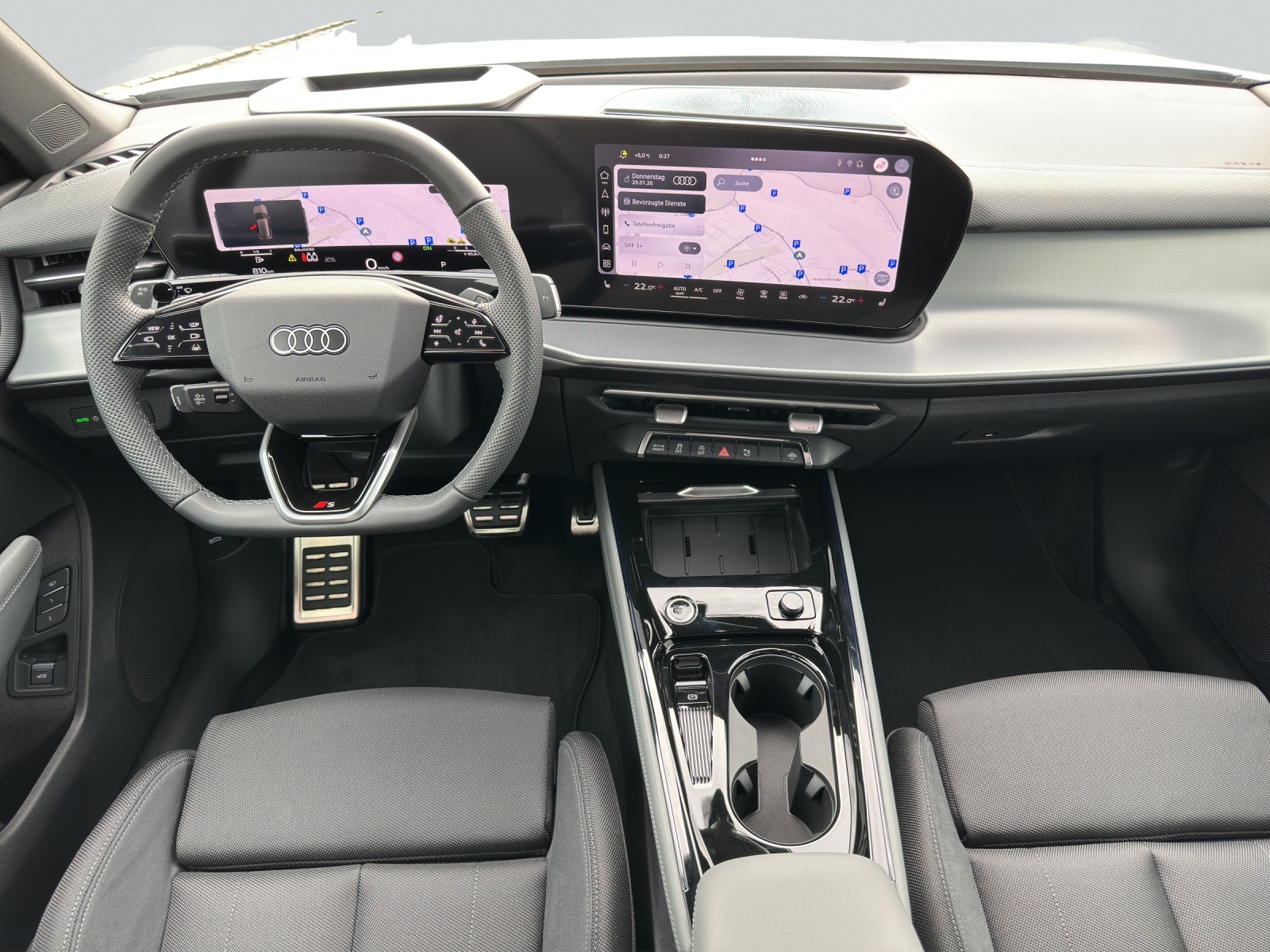 AUDI Q3 SUV TFSI quattro 150 kW S tronic-image-6