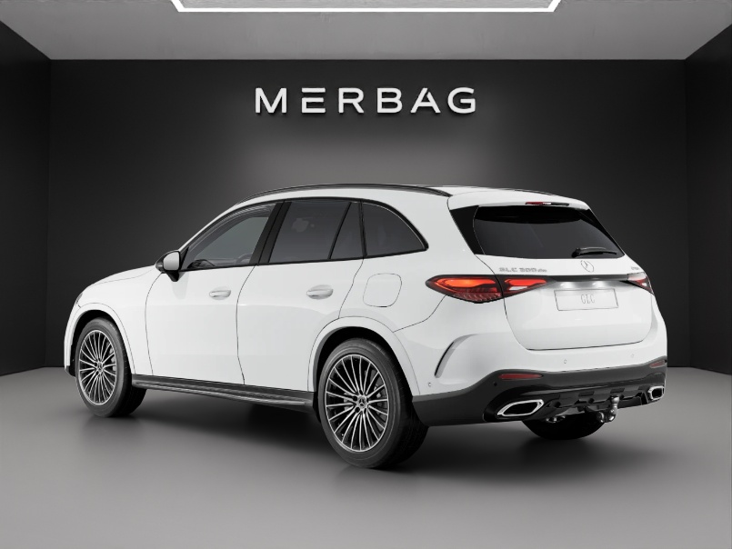MERCEDES-BENZ GLC 300 de 4Matic 9G-Tronic-image-3