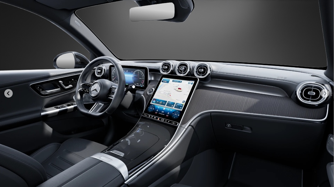 MERCEDES-BENZ GLC 300 de 4Matic 9G-Tronic-image-6