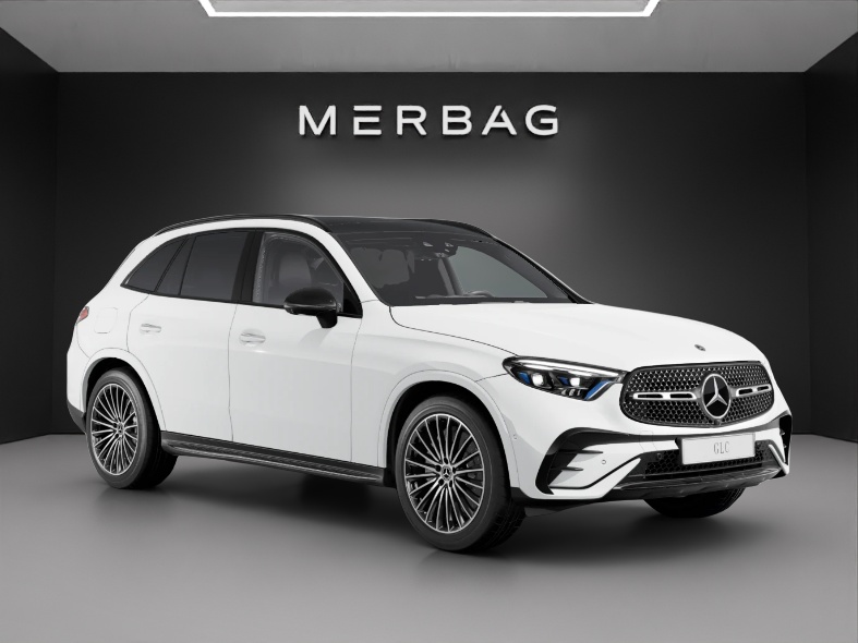 MERCEDES-BENZ GLC 300 de 4Matic 9G-Tronic-image-0