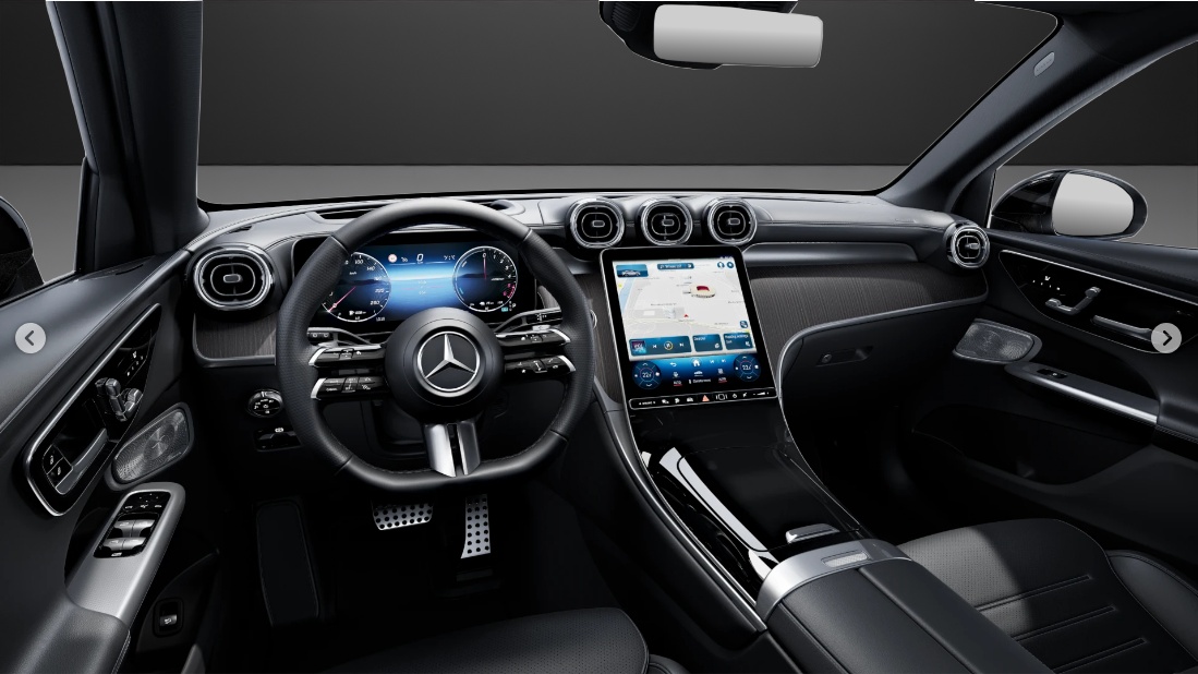 MERCEDES-BENZ GLC 300 de 4Matic 9G-Tronic-image-5