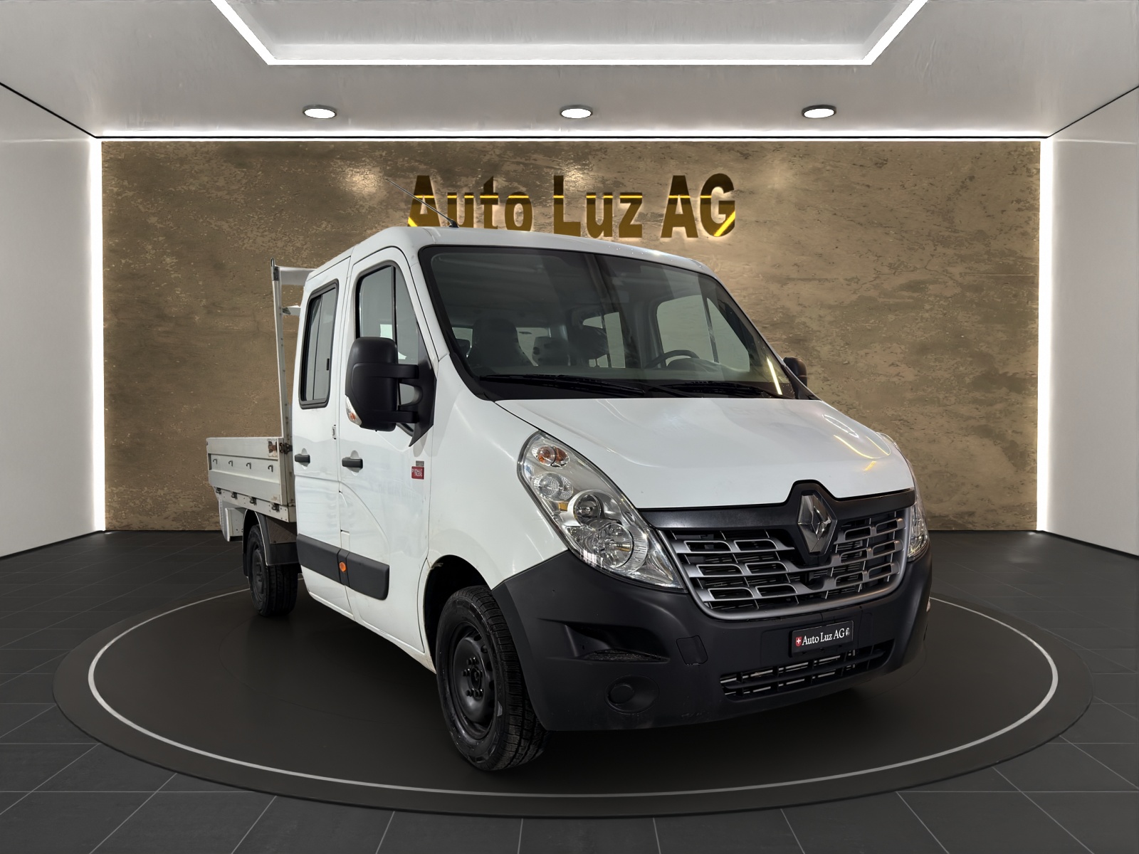 RENAULT RENAULT Master T35 2.3dCi 125 L2 *7-Plätzer*-image-5