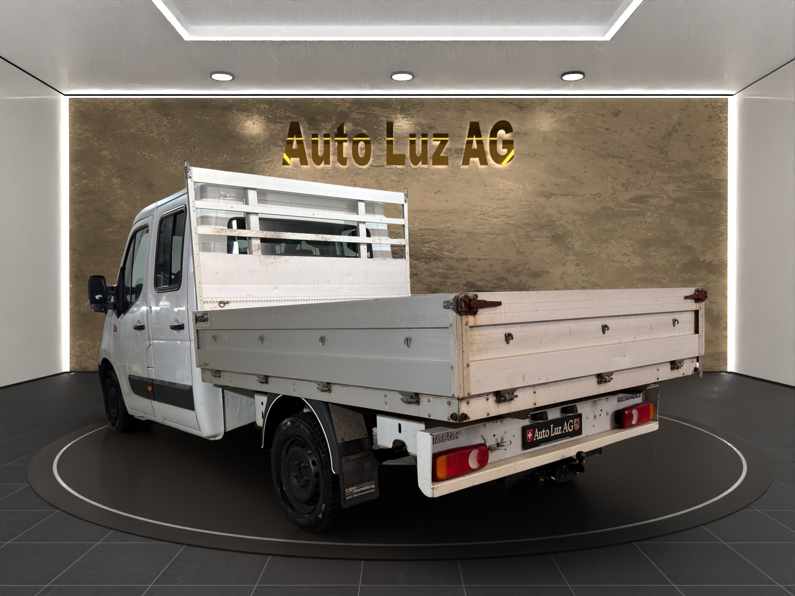 RENAULT RENAULT Master T35 2.3dCi 125 L2 *7-Plätzer*-showroom-element-3