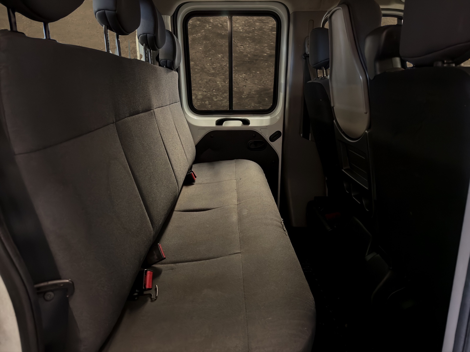 RENAULT RENAULT Master T35 2.3dCi 125 L2 *7-Plätzer*-image-9