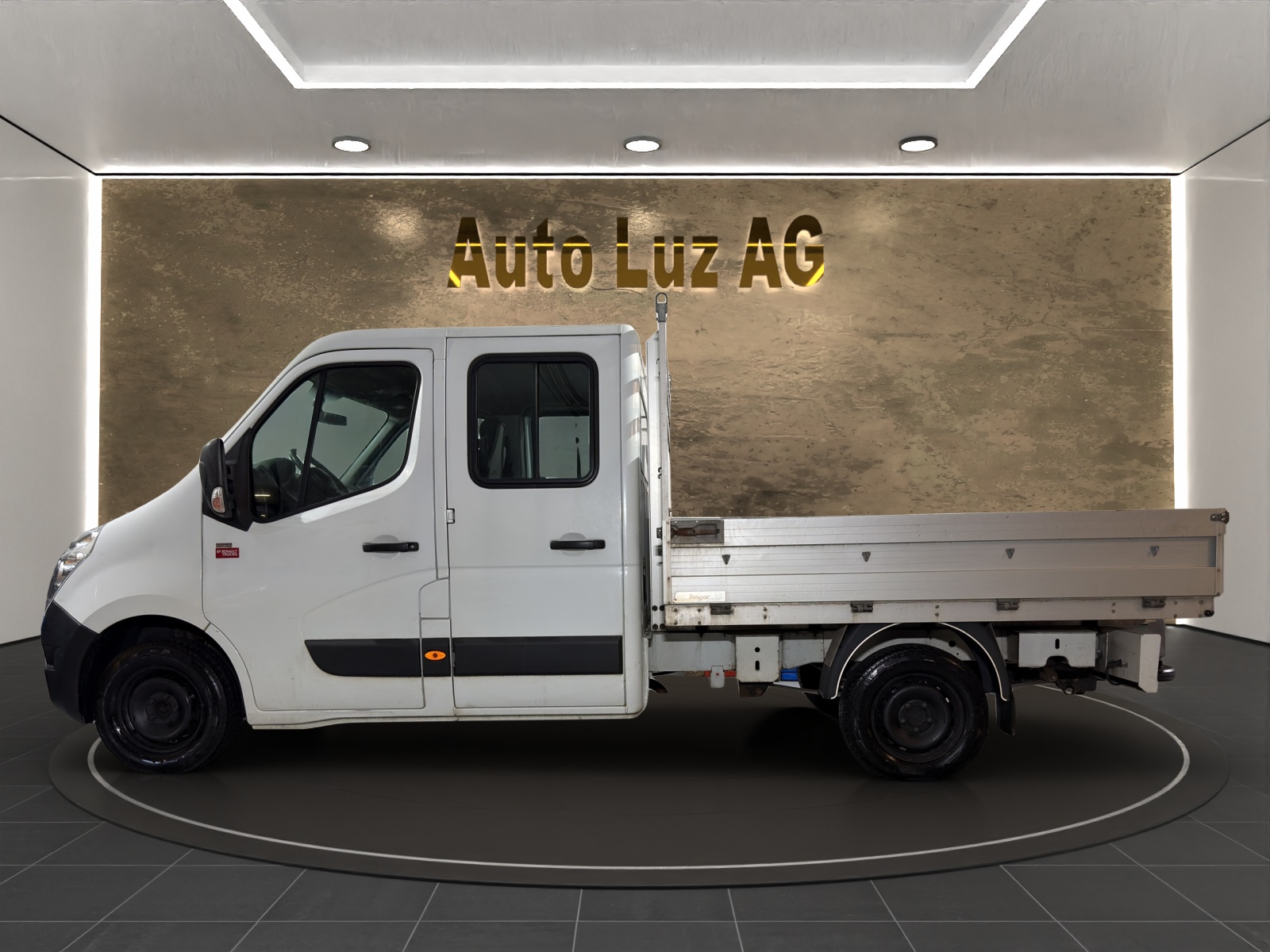 RENAULT RENAULT Master T35 2.3dCi 125 L2 *7-Plätzer*-showroom-element-2