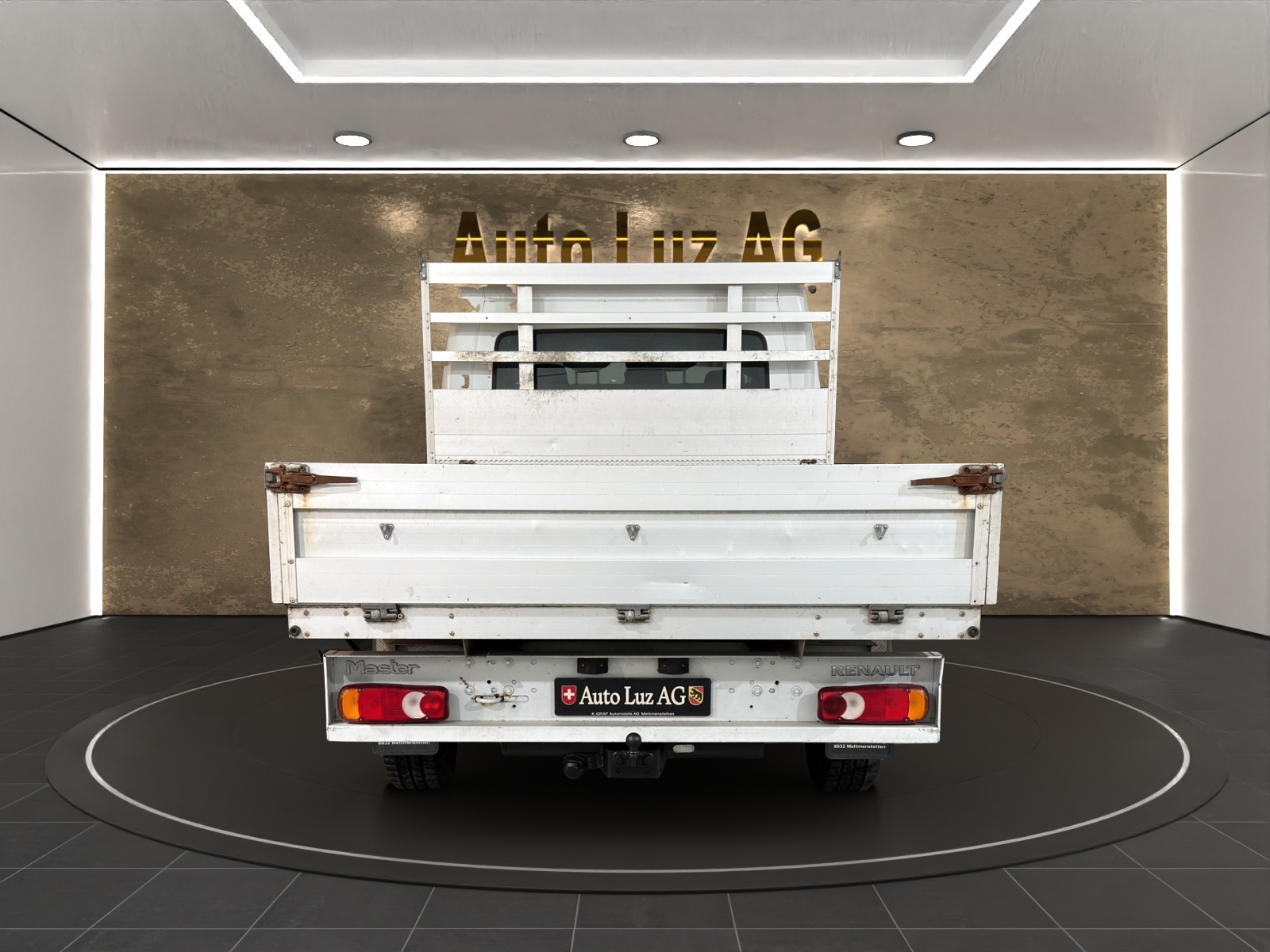 RENAULT RENAULT Master T35 2.3dCi 125 L2 *7-Plätzer*-image-11