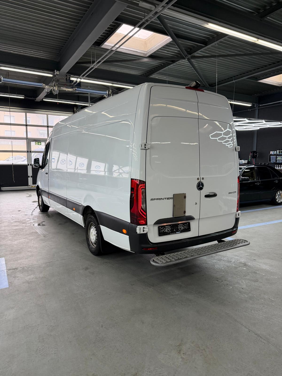 MERCEDES-BENZ 314 CDI-image-5