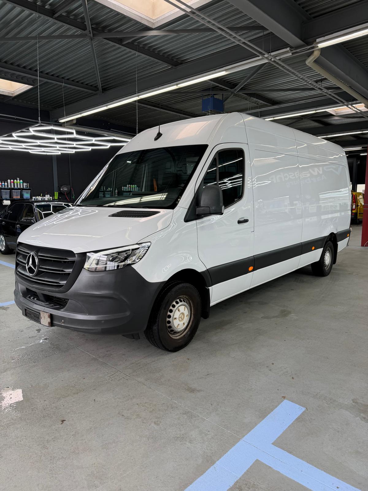 MERCEDES-BENZ 314 CDI-image-3
