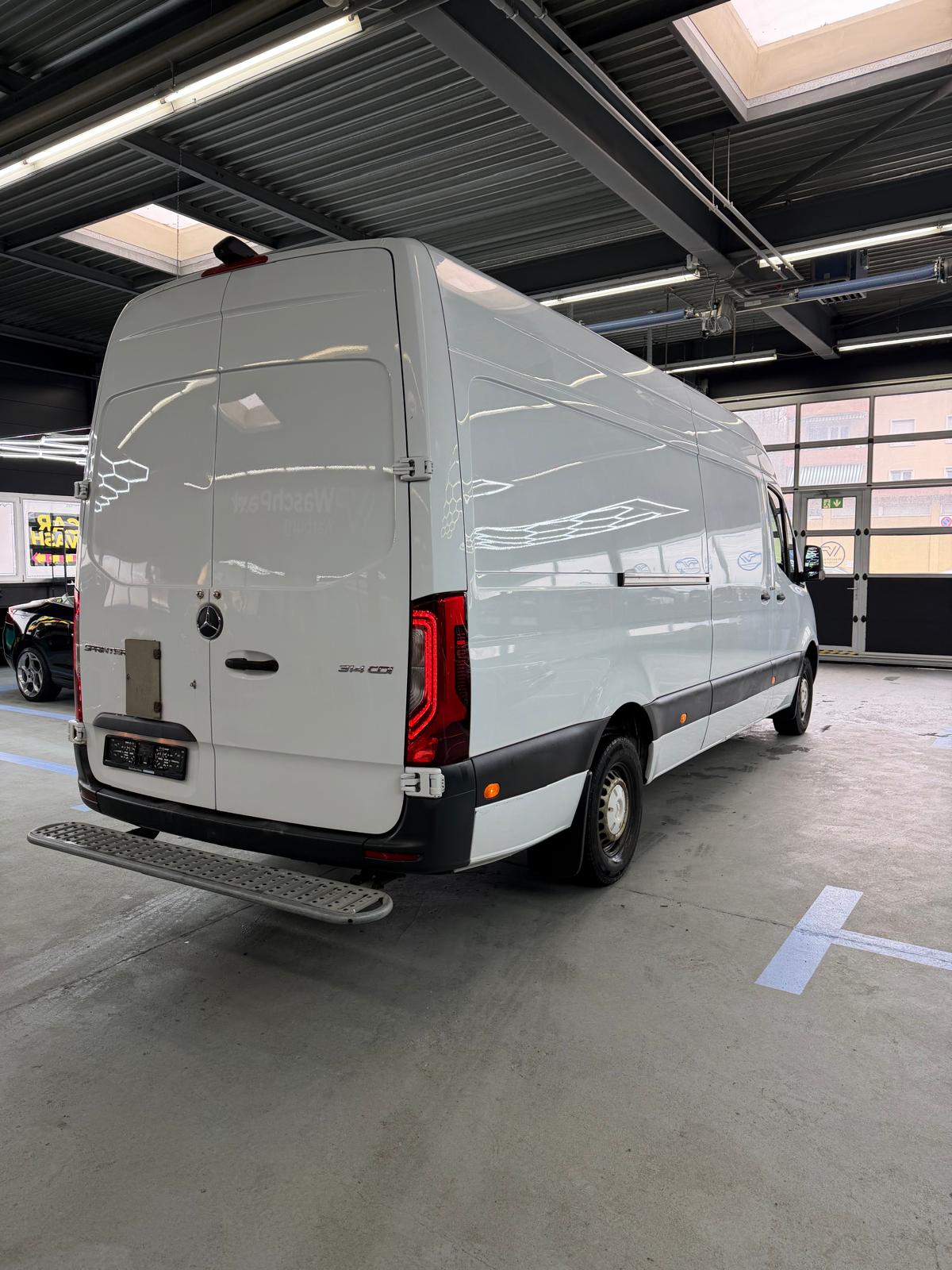MERCEDES-BENZ 314 CDI-image-4