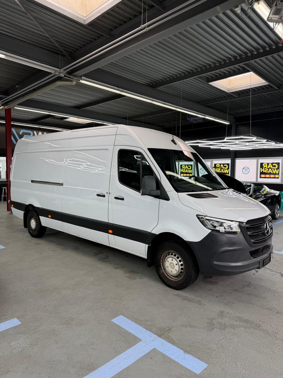 MERCEDES-BENZ 314 CDI-image-1
