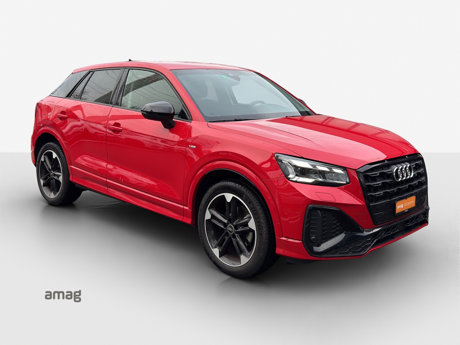 AUDI Q2 35 TFSI S line S-tronic-image-5