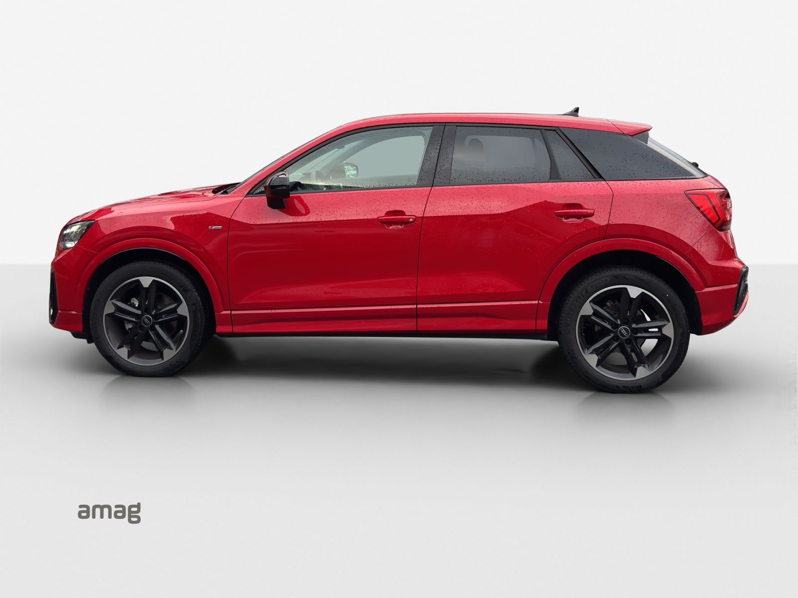 AUDI Q2 35 TFSI S line S-tronic-image-1