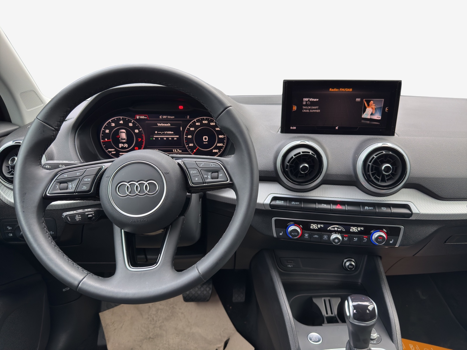 AUDI Q2 35 TFSI S line S-tronic-image-8